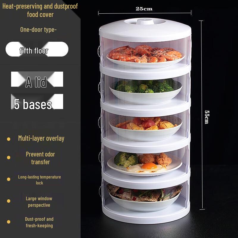 

Fumaiide Insulated Food Cover Set