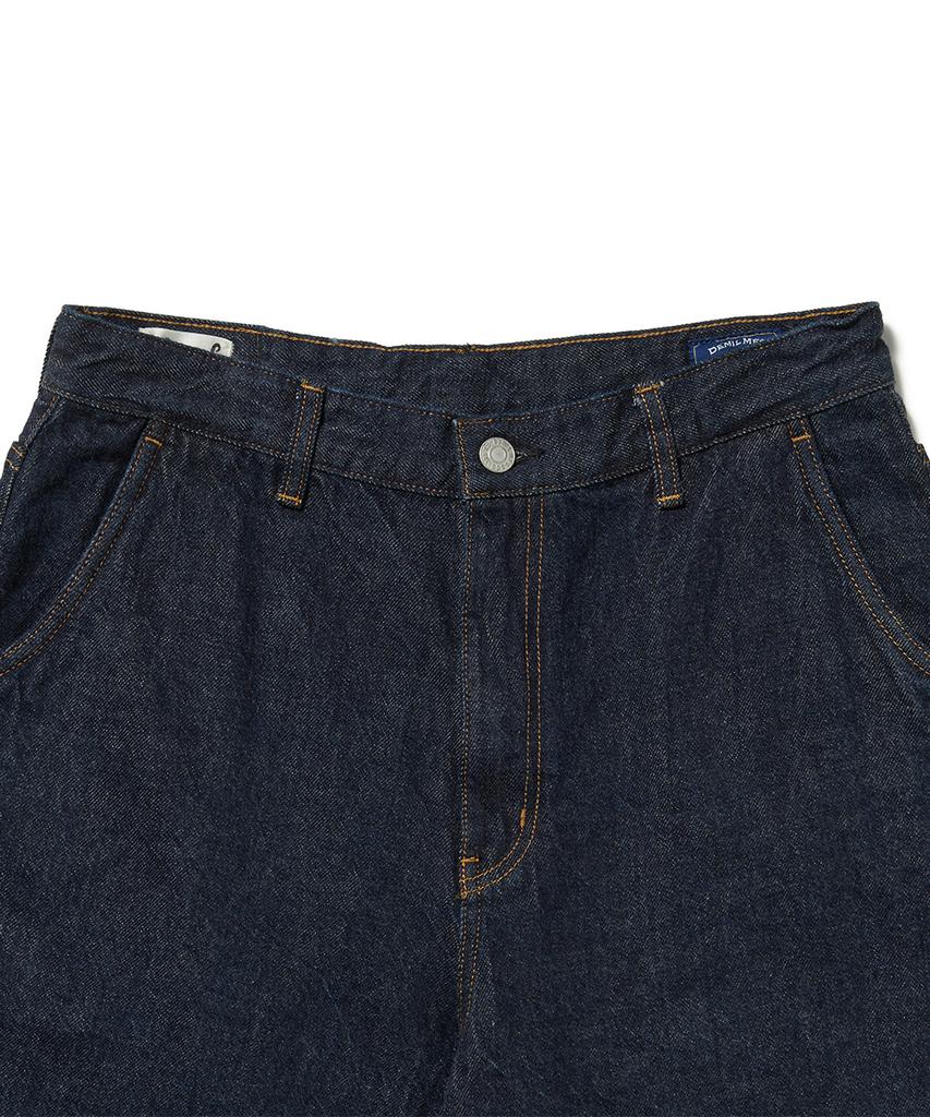 DEMIL Lot.022 Selvedge Denim Shorts