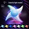 New Fire Whirlwind Double-Edged Laser Light-Up Retractable Sword Toy for Kids - Hot Selling Internet Sensation
