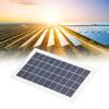 Solar Panel Polycrystalline Silicon Energy Saving For Emergency Lights Advertising Lights Traffic Lights 5V 4.5W