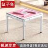 Fully Automatic Convertible Mahjong Dining Table with Low-Noise Rotary Coaster