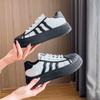 White Shoes Women's Spring New Women's Platform Comfortable Simple Board Shoes Casual Versatile Color Matching Women's Shoes