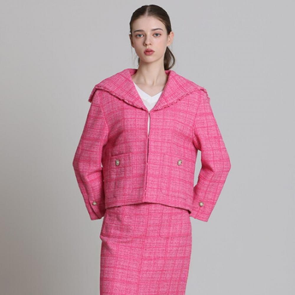 Deco Charles Tweed Jacket