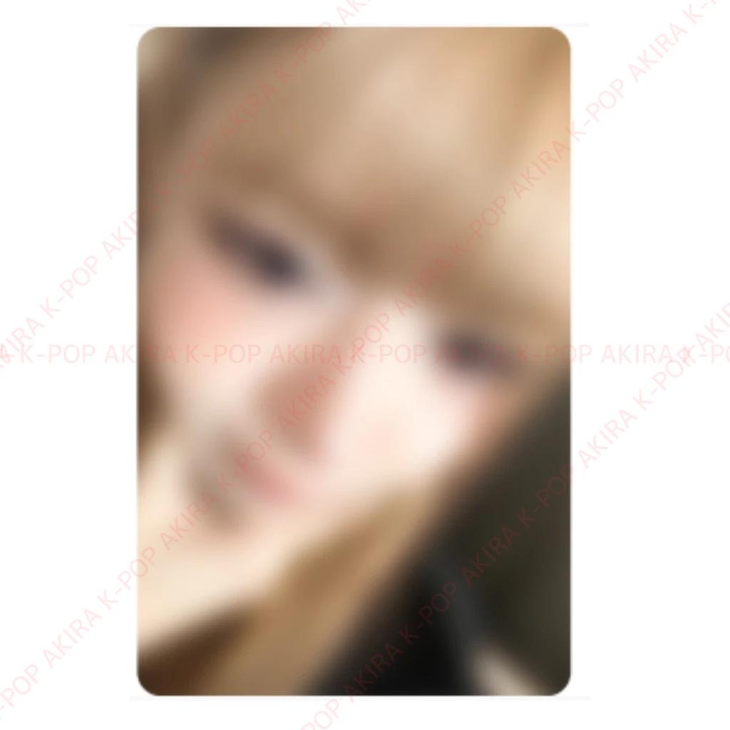 IVE REVIVE+ LUCID DREAM VANUE LIMITED Photo Card OFFICIAL