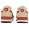 Puma R78 Nylon Retro Mode Vielseitig Langlebig Atmungsaktiv Low-Top Lifestyle Freizeitschuhe Unisex Sneaker Beige Braun 399250-06