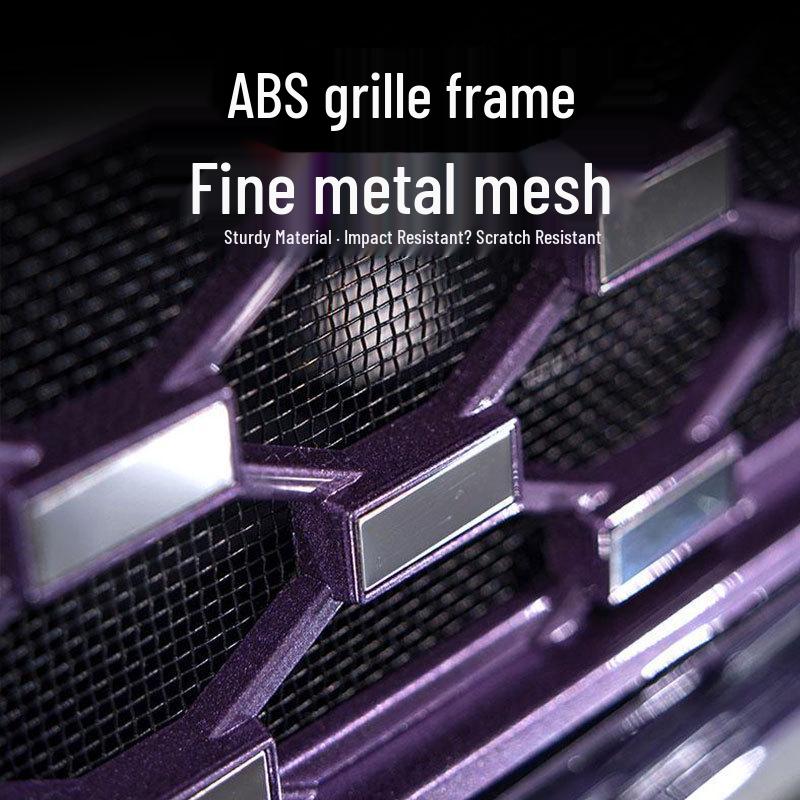 Insect-Resistant Snap-on Net for Huawei Luxeed R7 Grille - Exterior Guard for Insects and Catkins