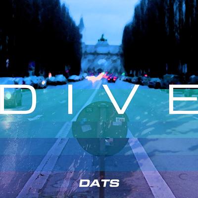 CD DATS - DIVE UKCD1155 Japan ObiJapanese Pop/Rock Used