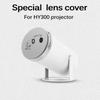For Hy300 Projector Lens Protection Cover Avoid Dust Lens Protector For Hy300 Protector Protective Cover