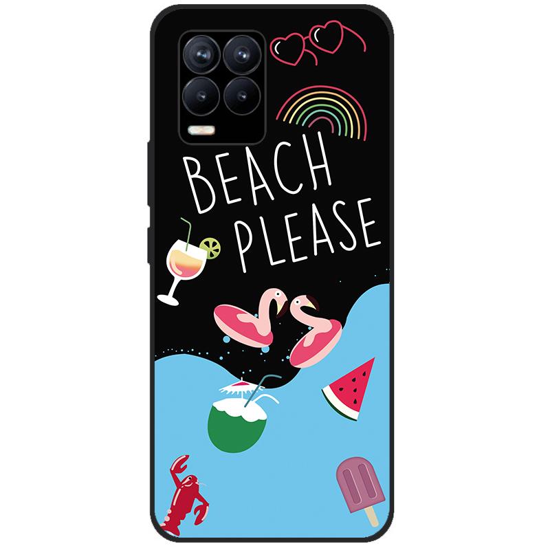 For Oppo Realme 8i Case Realme 8i Soft Silicone Cute Cover For Realme 8i Realme8i Phone Cases Bumper Bag