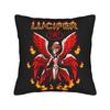 Pillow Case Hazbins Hoteling Vox Comfy  Pillow Cover For Chair Sofa Home Decor Vintage Pillowcases