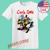 Circle Jerks Men's White Size S-5XL