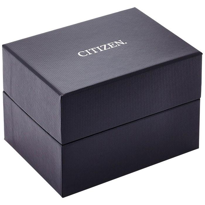 [Citizen] Exceed Euros CB3024-52W Men's Watch, White Dial