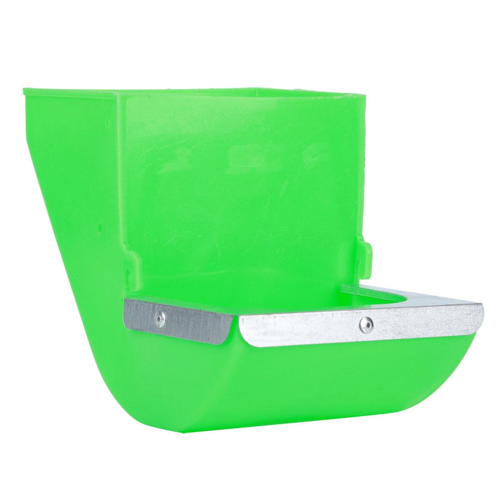 

2Pcs 13.5cm Rabbit Food Feeding Bowl Trough Feeder Rabbits Breeding Equipment Tools