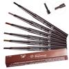 Double-headed Eyebrow Pencil -proof Long Lasting Coloration Eyebrow Pen