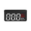 M3 Auto OBD2 Head-Up Display Autoelektronik HUD Projektor Display Digitaler Autotachometer Zubehör