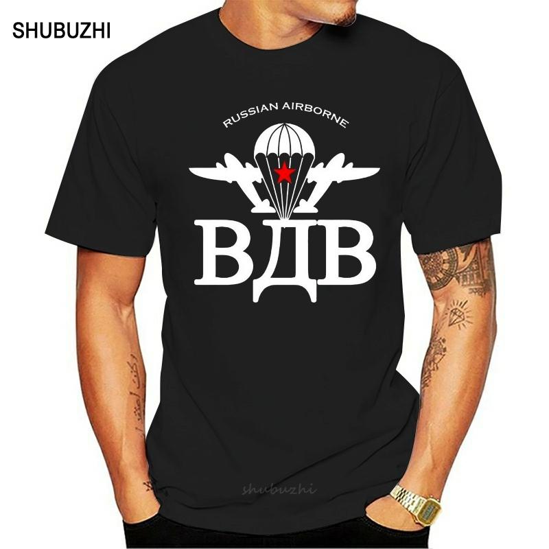 

Summer Fashion Hot Sale Men ONeck T Shirt New Airborne Troops Paratrooper Military Design T Shirt 4XL