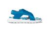 adidas Neo Comfort Synthetic Leather Comfortable Toddler Shoes Blue Infant And Toddler FY8861