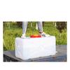 80L  Drinking Water Container Camping Water Storage Carrier Jug for VehicleOutdoors Food Grade for Camping Household Yard Hiking