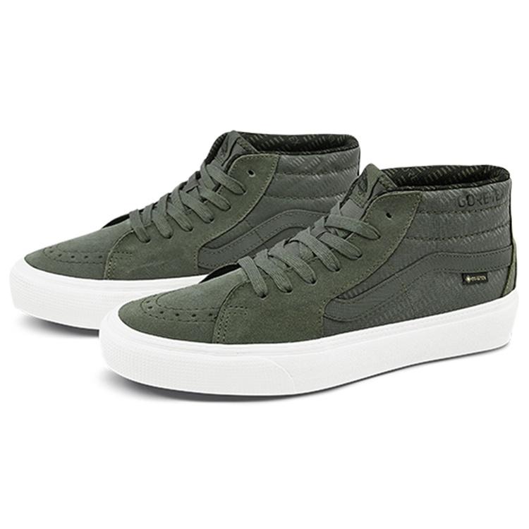 Vans Sk8-Mid GTX 'Grape Leaf' Men's VN0A4VJE24U