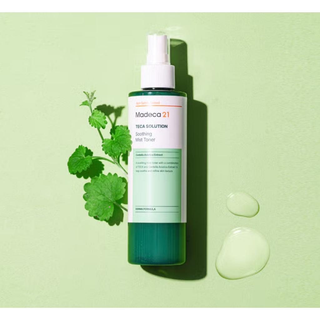 [Madeca 21] Teca Solution Soothing Mist Toner 200ml