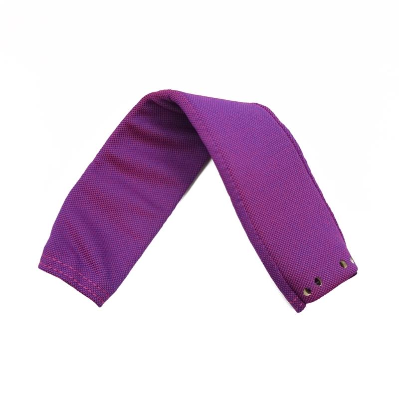 

Оголов я накладки подушка губка HeadBall для G435 гарнітура EarBam захисні накладки зручна подушка HeadBall заміна фіолетовий