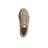 Adidas Mega Ghostride Fashion Comfortable Running Shoes Women Sneakers Beige JQ3761