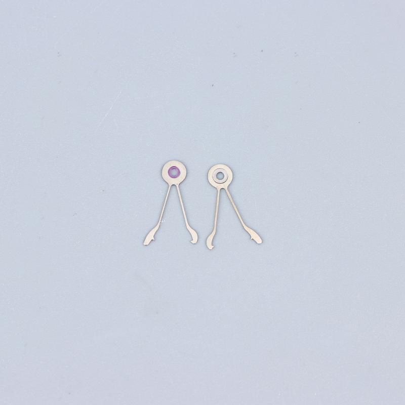 5Pcs Watch Movement Accessories Suitable For 7009 7S26 7S36 Movement Automatic Fork Mechanical Watch Parts