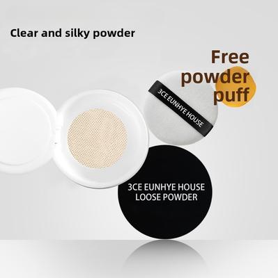 Make-up na obličej – Pudry