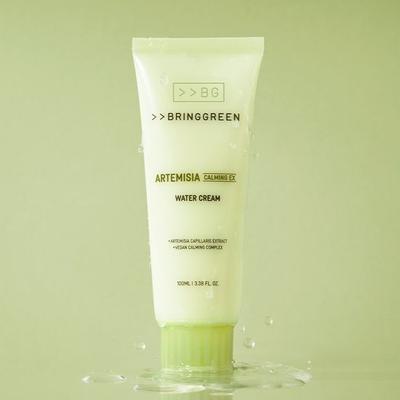 Bring Green Artemisia Calming EX Moisture Cream 100mL