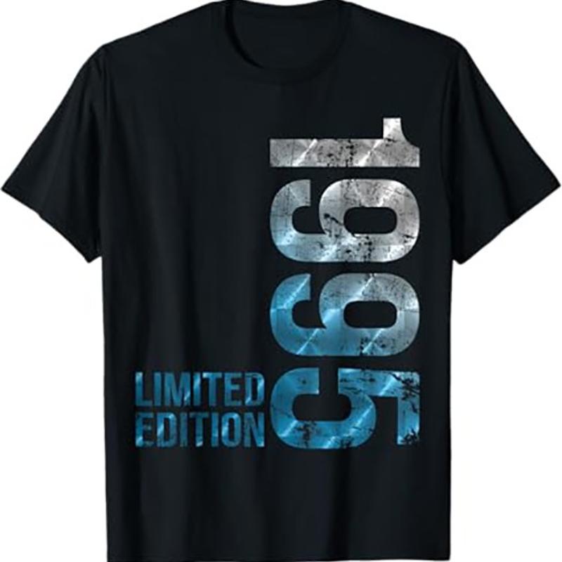 

1995 Limited Edition T Shirt Vintage Birthday Gift 5XL різнокольоровий