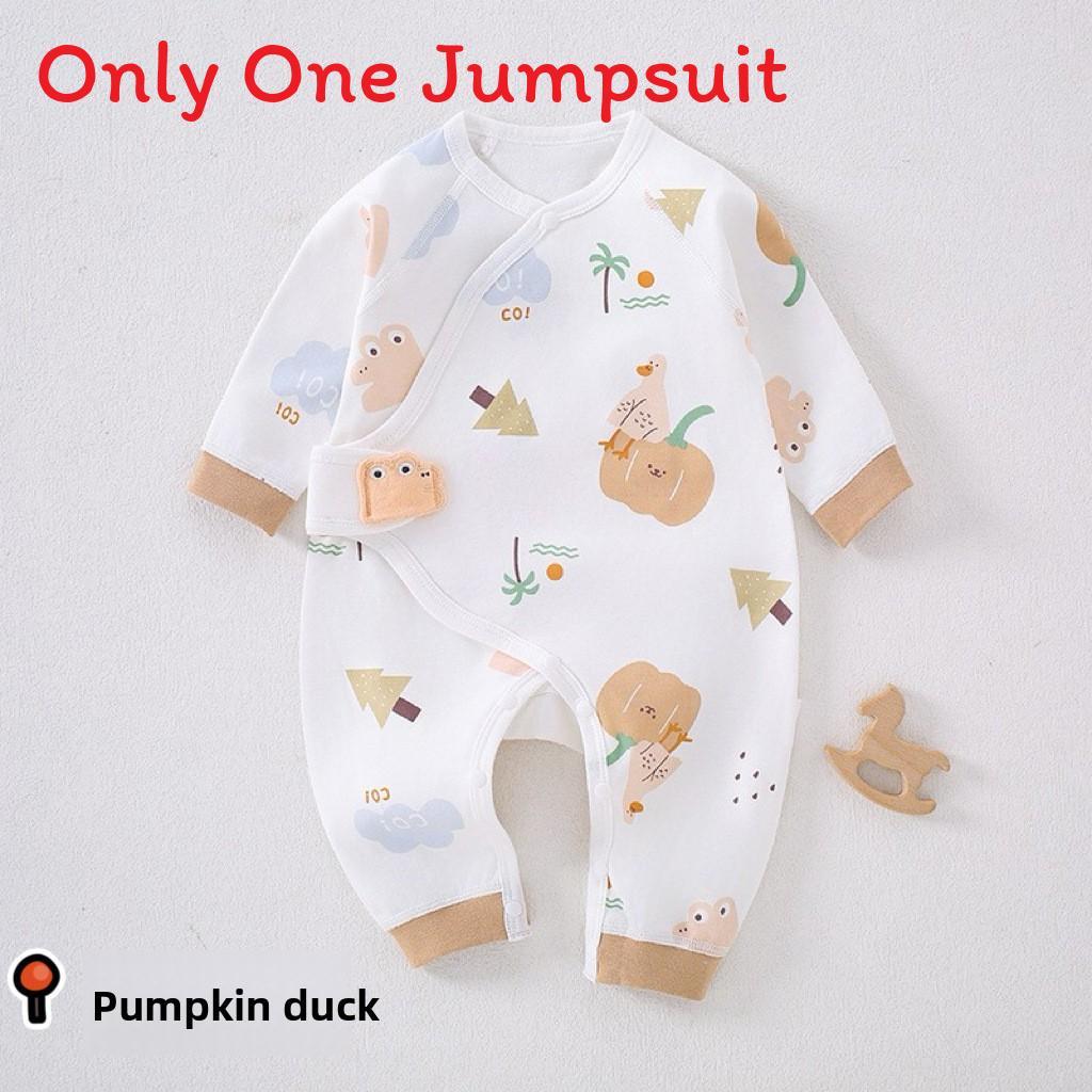With Magic Tape For Spring Autumn Baby Boy Girl Pure Cotton Comfort