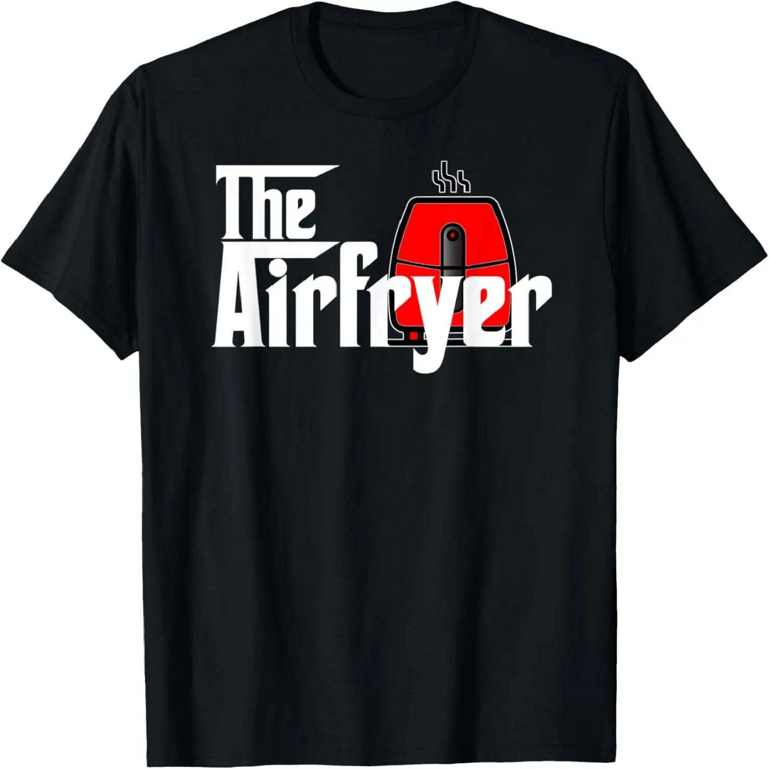 

The Airfryer Iconic Movie Parody graphic tee T-Shirt S