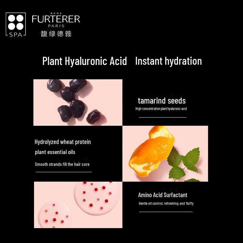 Liu Shen Fresh Moisturizing Shower Gel & Hair Mask Set