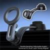 Hands-Free Car Screen Phone Holder Suction Cup Smartphone Bracket  Automotive Accessory