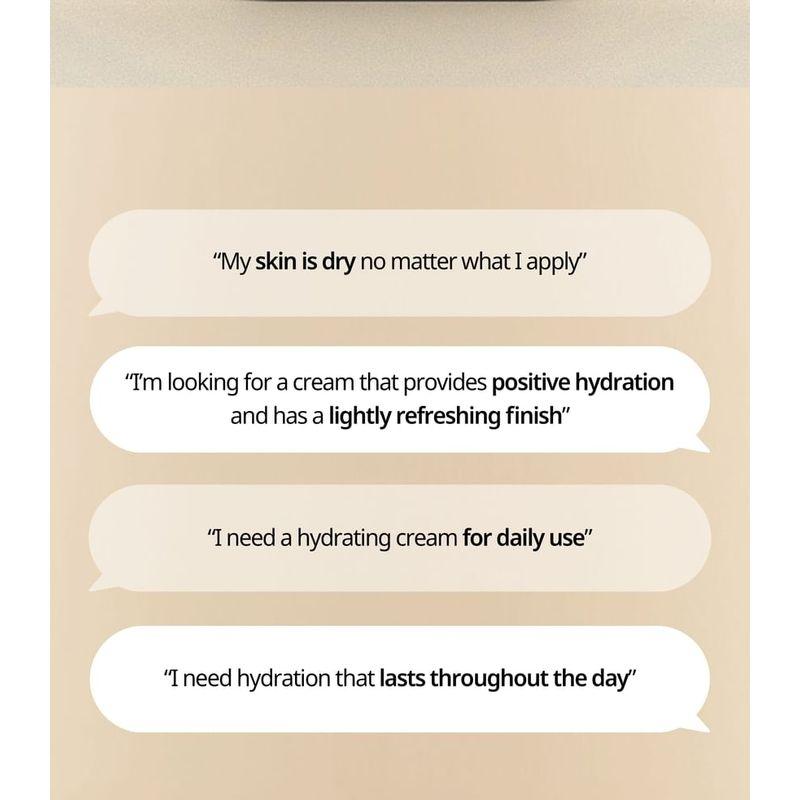 HEVEBLUE Lachs Pflegende Centella Creme