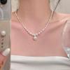 Female High-end Minimalist Temperament Collarbone Necklace