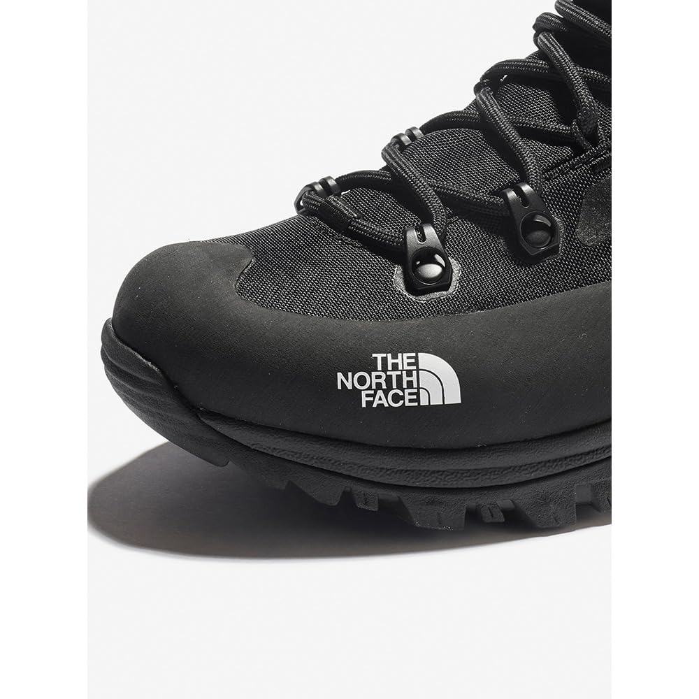 The North Face W Creston Hike Mid WP TNF Black Black/TNF 8.5