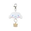 Face-shaped Reel Keychain Cinnamoroll Key Mascot Cinnamoroll 12.57.51.8cm Character 168777
