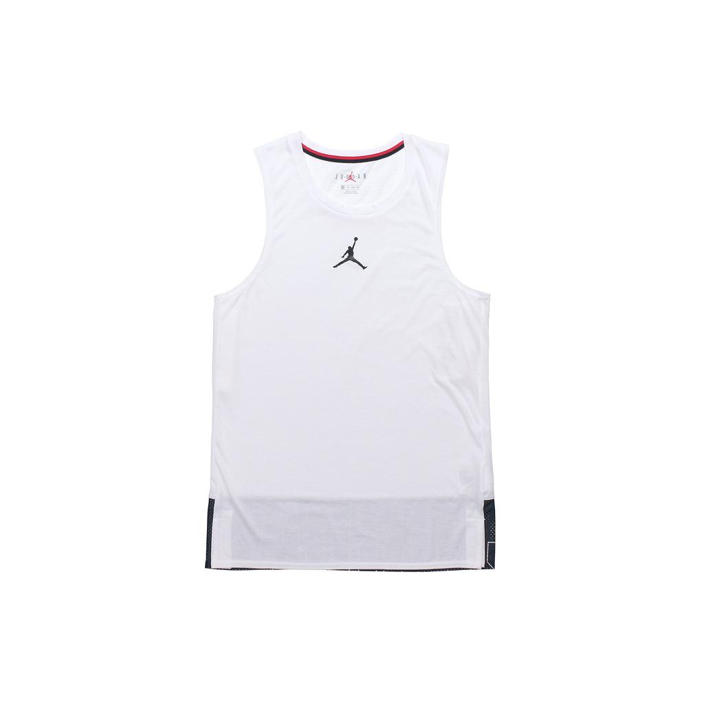 Jordan 23 Alpha Dry Straight-Leg Basketball Tank Men Tops White CJ5545-100