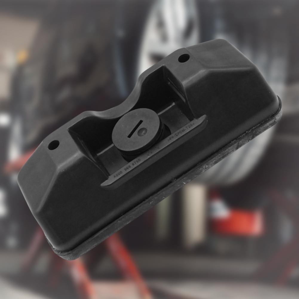 Car Lift Jack Pad Plastic Car Lift Jack Pad Lifting Adapter Replacement Easy Installation for Mercedes Benz C E CLS Class
