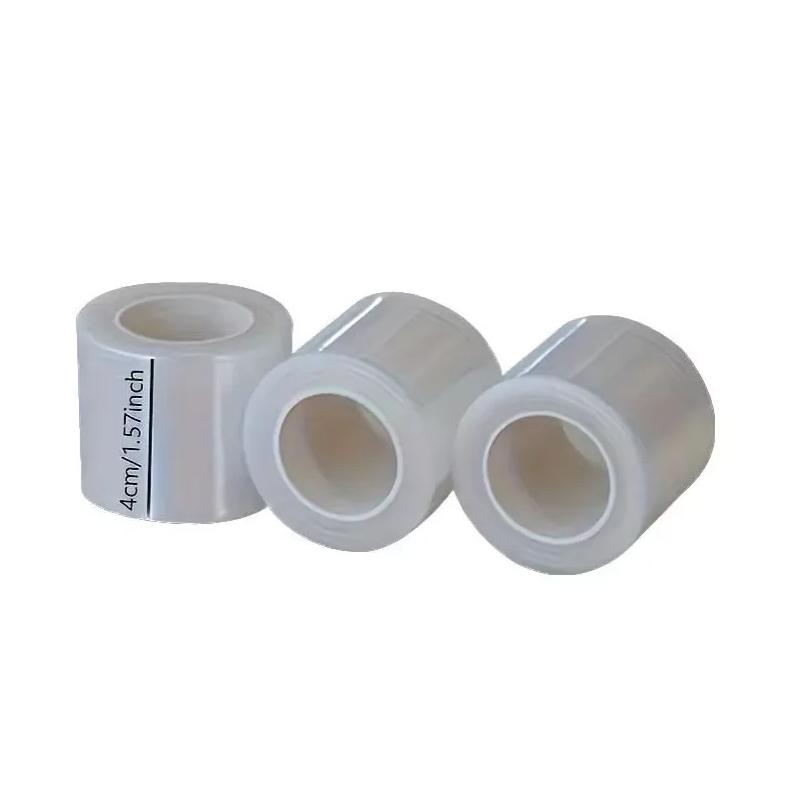 200m/Roll Clear Makeup Film Lip Eyebrow Tattoo Wrap Cover Eyelash Extension Glue Remover Lash Perm Lifting Film Microblade Tool