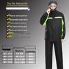 OEING Split Rain Suit Set