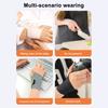 1 Pc Wrist Brace for Men Women Adjustable Wrist Support Brace for Carpal Tunnel Arthritis Tendonitis Pain Relief Wrist Compression Wrap