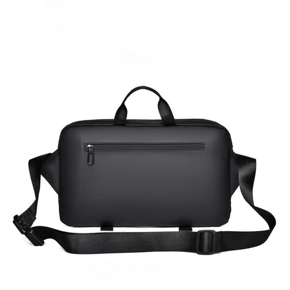 New men's simple messenger bag messenger bag