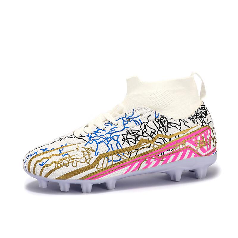 Alliance Messenger High-Top Soccer Cleats 41 (255mm)