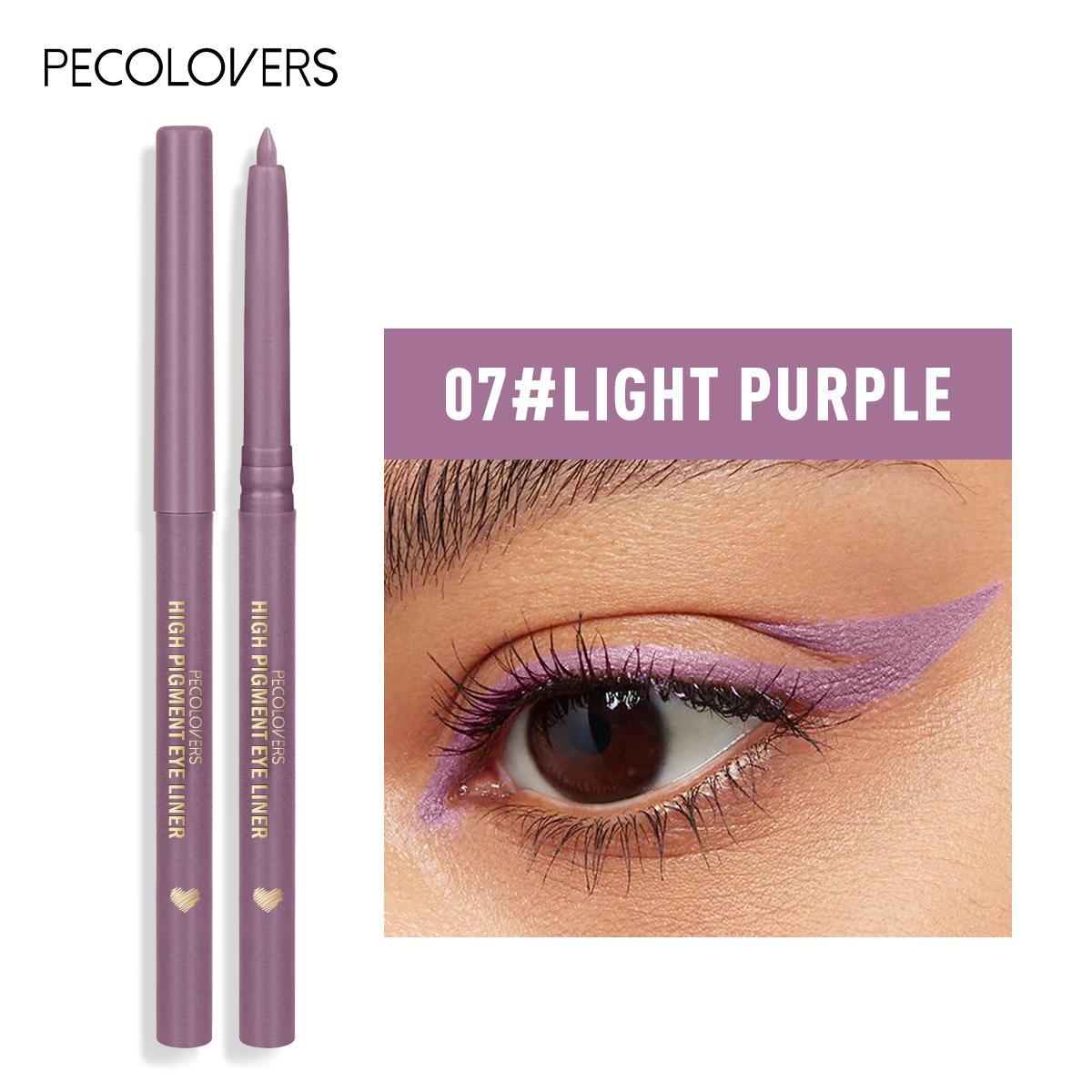 

1PC Eyeliner Gel Pen, Waterproof and Long-Lasting, Natural and Smooth Texture, Multicolor Eyeliner Pen, Eye Cosmetics