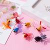 Handmade Materials Mini Goldfish Figurine PVC Material DIY Craft Figurine  Home Decor