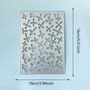 Little Cross Background Board Metal Cutting Dies Stencils for DIY Scrapbook Photo Album Paper Card Decorative Craft Embossing Dies