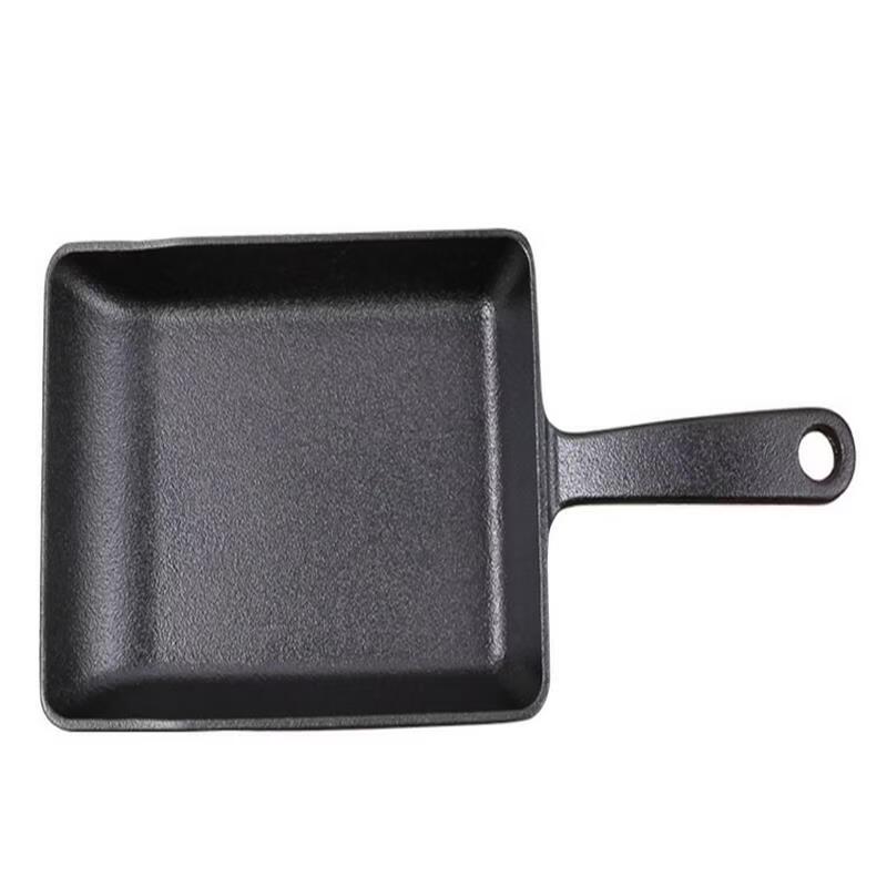 Cast Iron Tamagoyaki Frying Pan