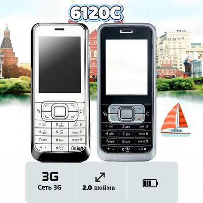 3G Unicom Non-Smart Candy Bar Phone for Seniors and Students